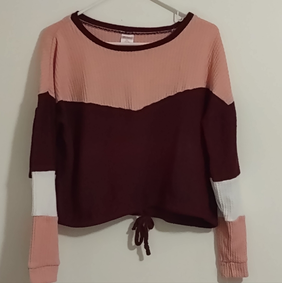 Tri Color Sweater - Picture 1 of 3